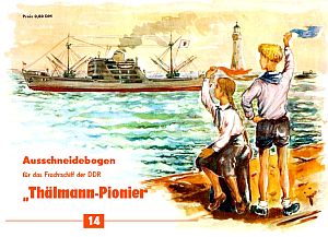 Thälmann Pionier