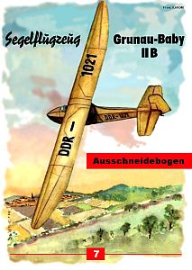 Segelflugzeug