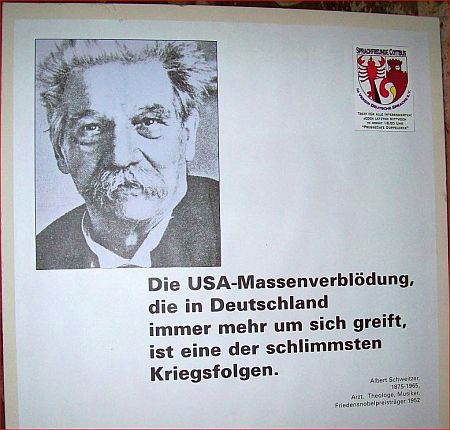 A. Schweitzer