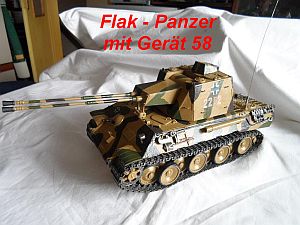 Flak-Panzer