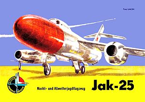 Jak-25