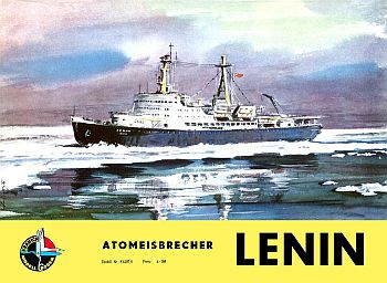 Atomeisbrecher-LENIN