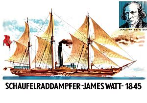 James Watt