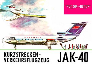 Jak 40