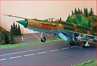 MIG-21M/MF NVA MIG-21M/MF NVA
