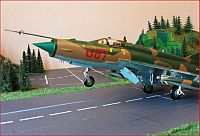 MIG-21M/MF NVA