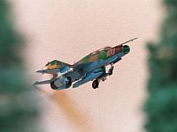 MIG-21UM