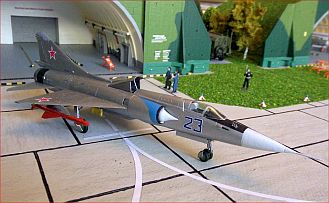 MiG-23PD