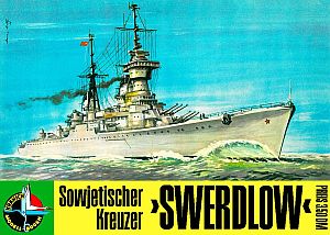 Kranich-Modellbogen 